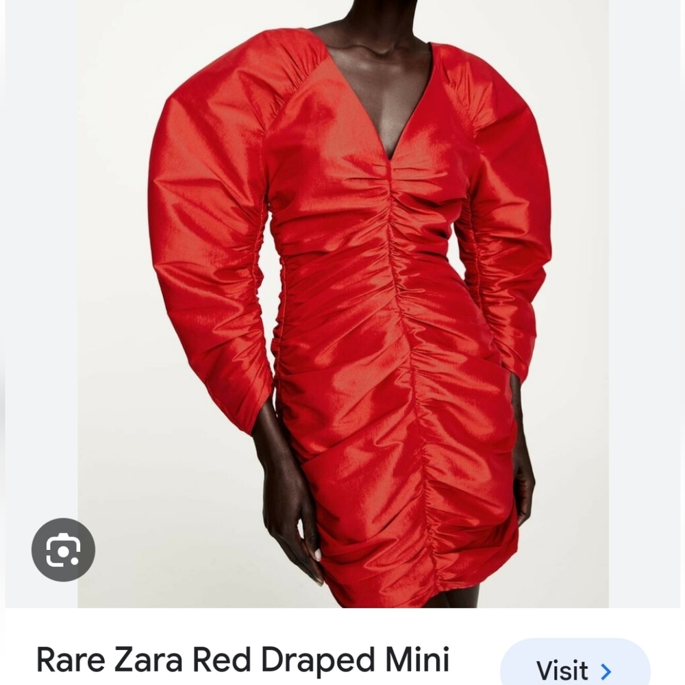 Zara dress - Picture 4 of 6